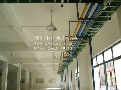 深圳廠房水電(diàn)安(ān)裝(zhuāng)
