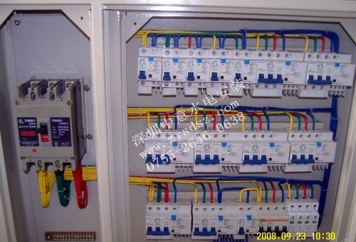 深圳配電(diàn)櫃維修