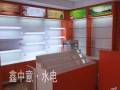 深圳店(diàn)面裝(zhuāng)修
