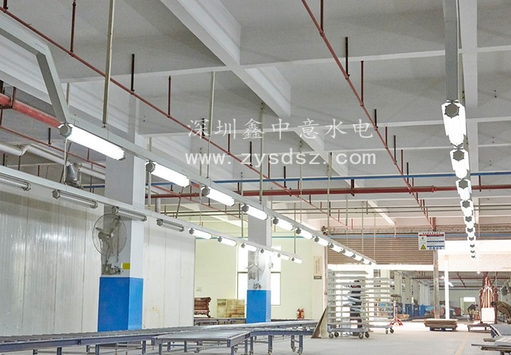 深圳廠房水電(diàn)安(ān)裝(zhuāng)