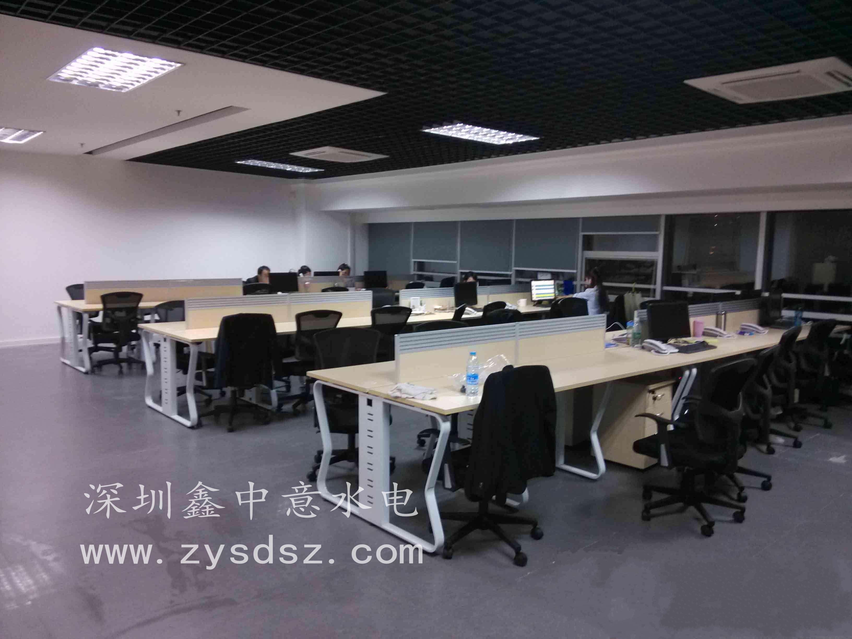 深圳辦(bàn)公(gōng)室網絡布線(xiàn)