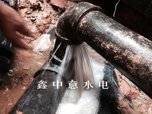 深圳管道維修
