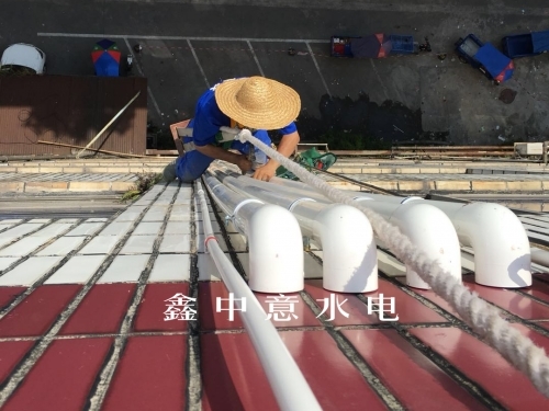 深圳外牆水管安(ān)裝(zhuāng)