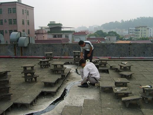 深圳防水補漏