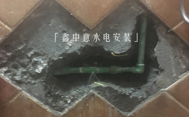 深圳水管維修