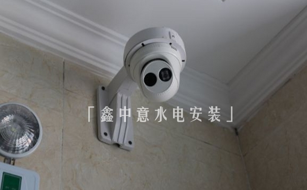 深圳攝像頭，監控安(ān)裝(zhuāng)